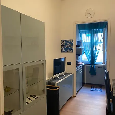 Azzurra House *